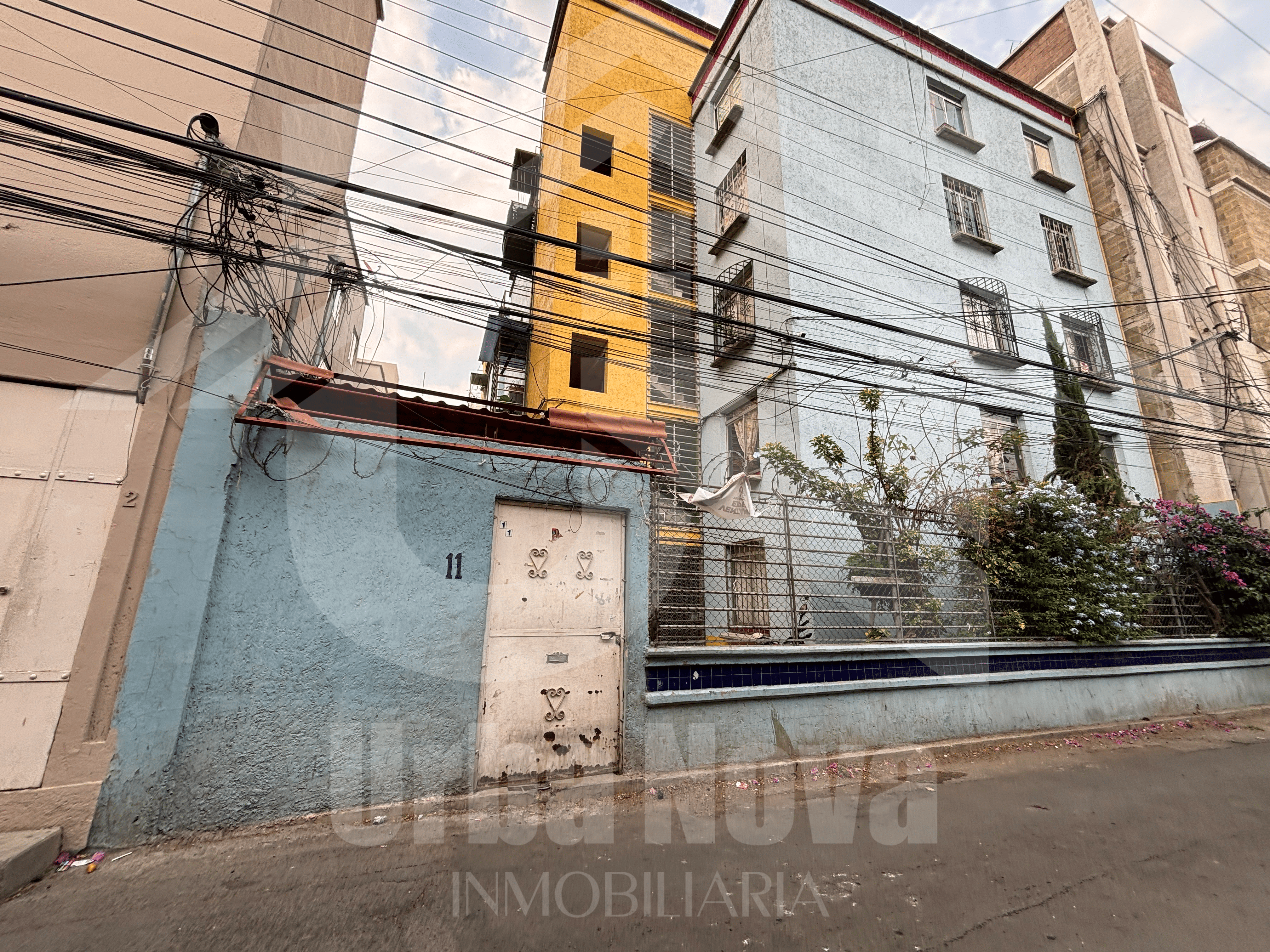 Departamento en Cuahutemoc
